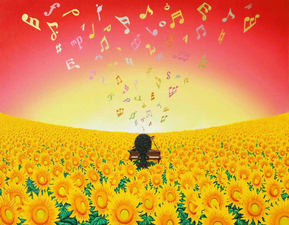 RISE UP🌻 Piano series 2