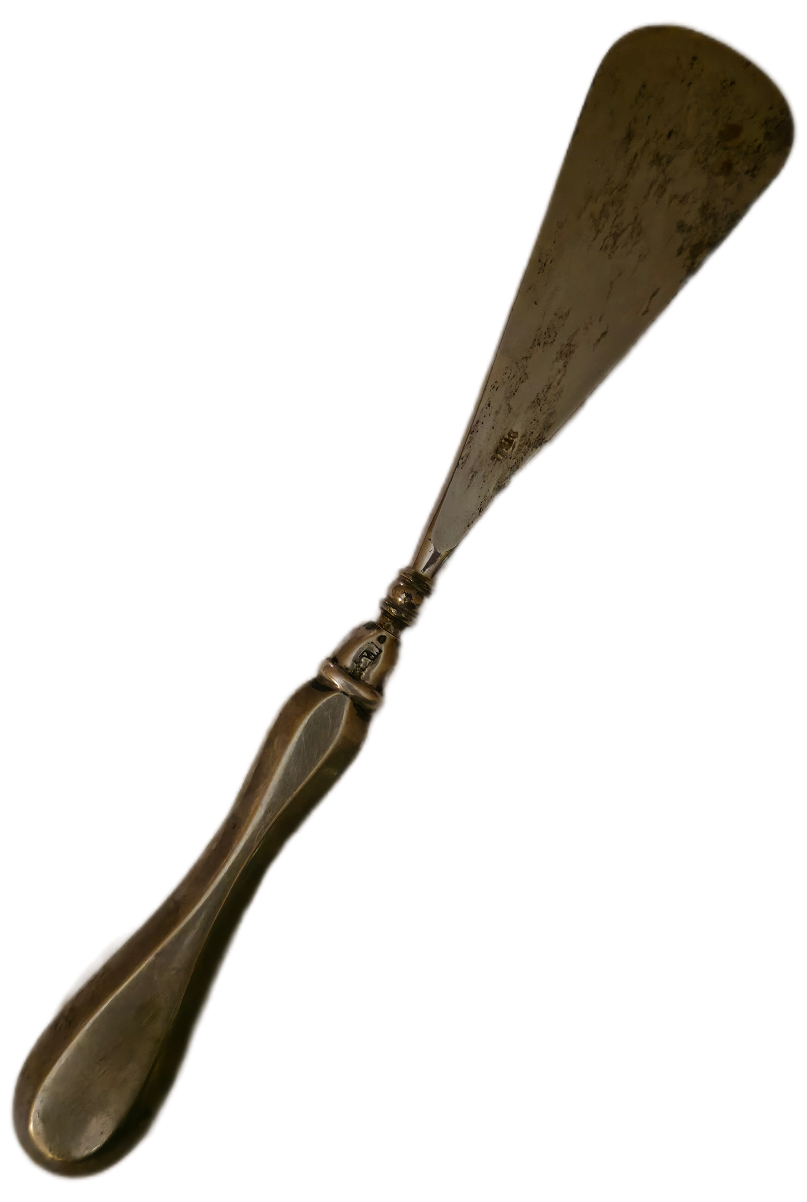 Silver Shoe Horn of Gustav Krupp