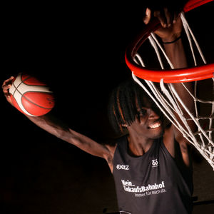 Sport Fotografie, Lets Dunk