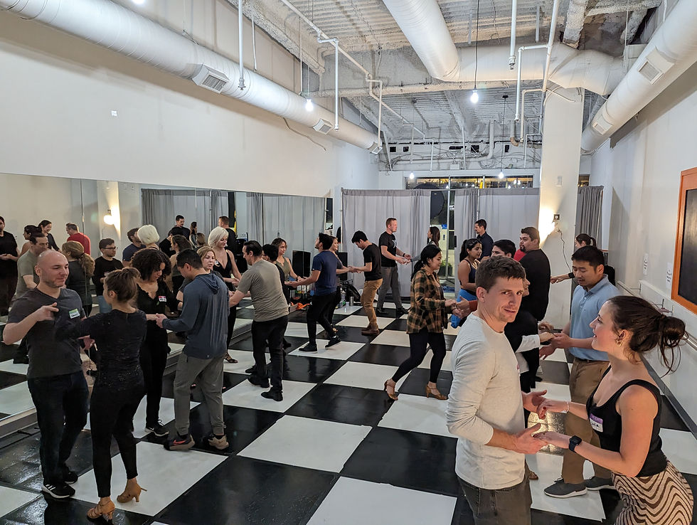 beginner bachata classes in los angeles