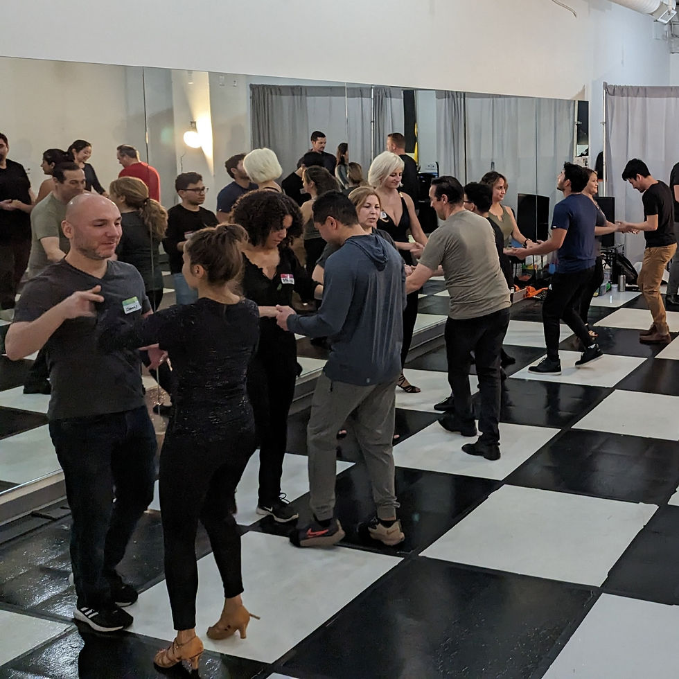 bachata dancing los angeles