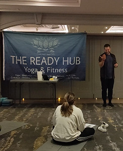 mindfulness talk. motivation. nlp.
