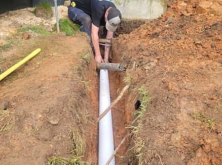 Sewer Lines & Septic Systems