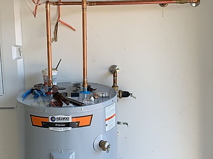 Water Heaters