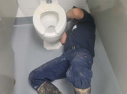 Toilet & Faucet Repair