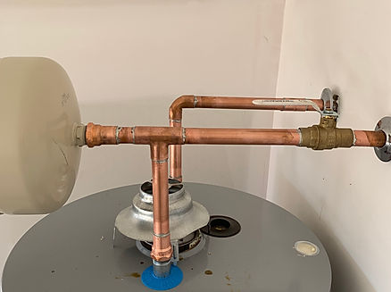 Water Heater Service