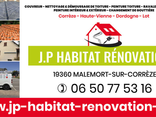 Nouveau site internet réalisé par Action Com'19