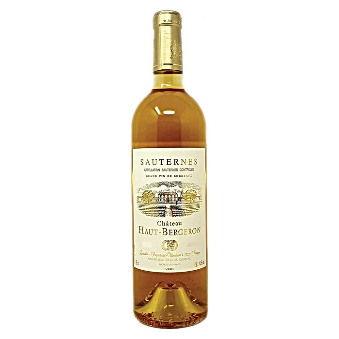 CHÂTEAU HAUT BERGERON