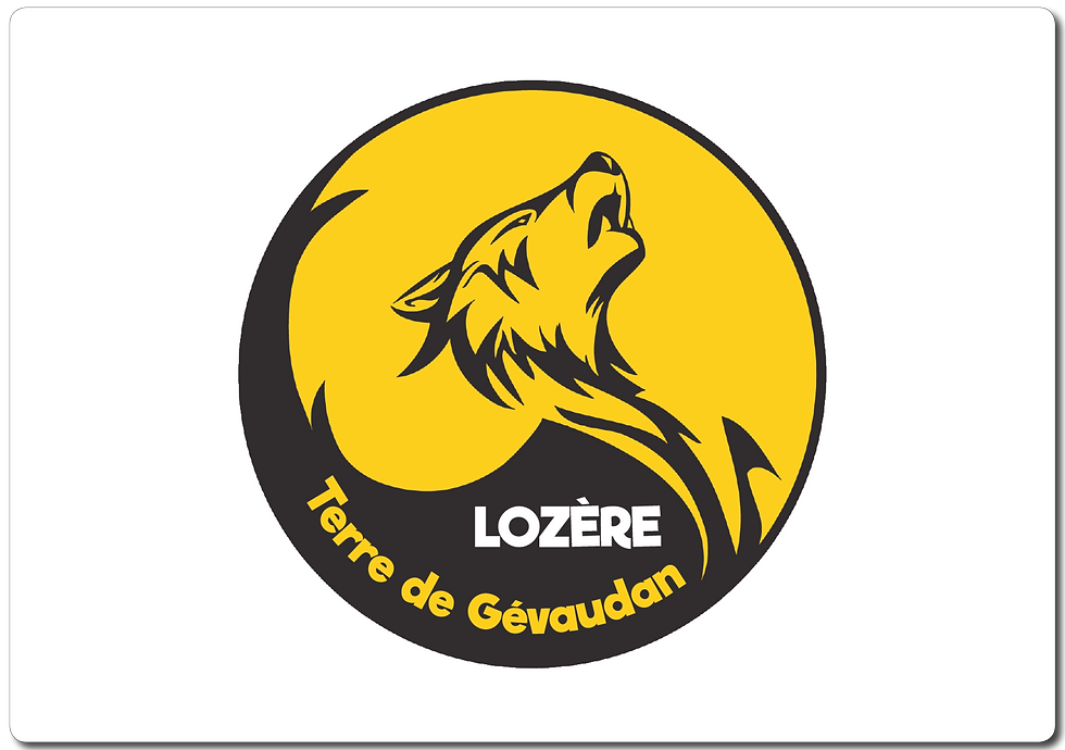 Miniature : Tapis de souris - Terre de Gévaudan - 6 coloris