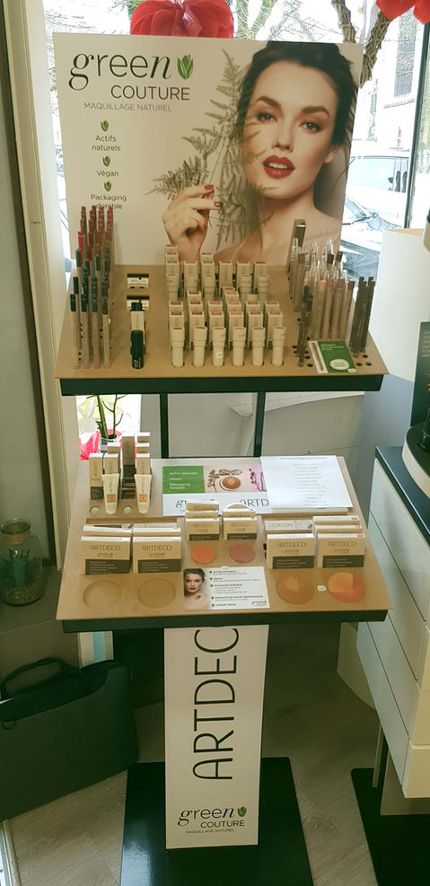 soins du visage et du corps, maquillage, produits cosmétiques bio