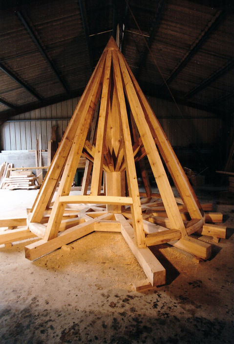 Élément de charpente