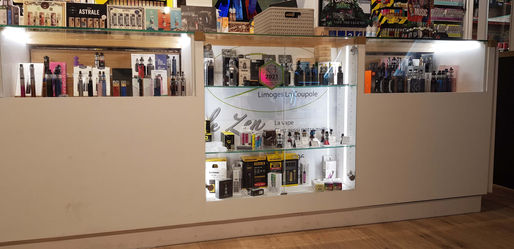 Vapeshop | Le Zen | Limoges