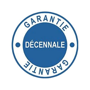LES ETS BOUILLAGUET A SAINTE FEREOLE EN CORREZE PROPOSE LA GARANTIE DECENNALE SUR LES TRAVAUX DE TOITURE
