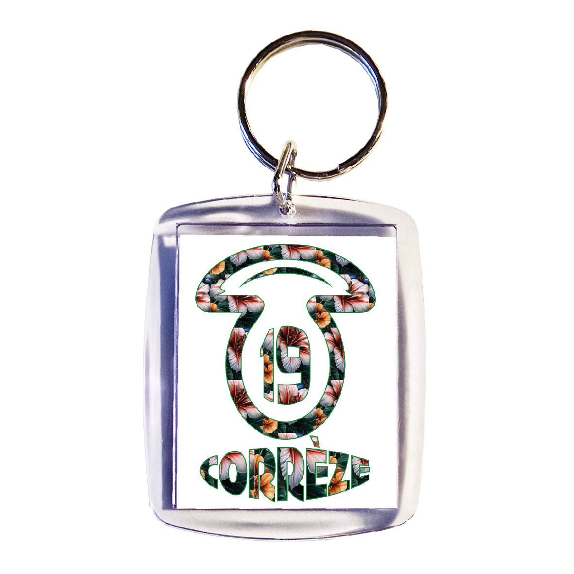 PORTE-CLÉ - CÈPE 19 - HONOLULU