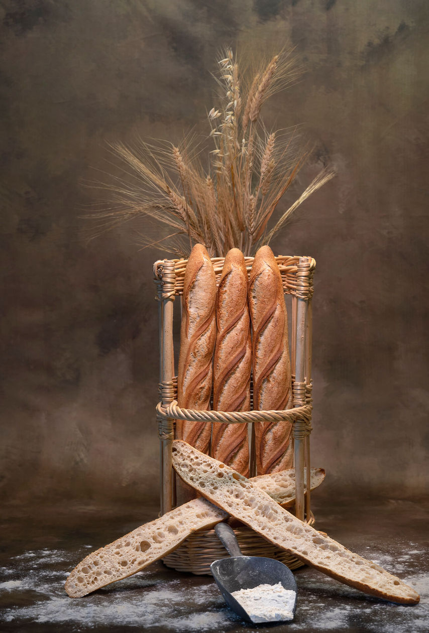 BAGUETTES DU RELAIS GOURMAND A SAINT GERMAIN LES VERGNES.jpg