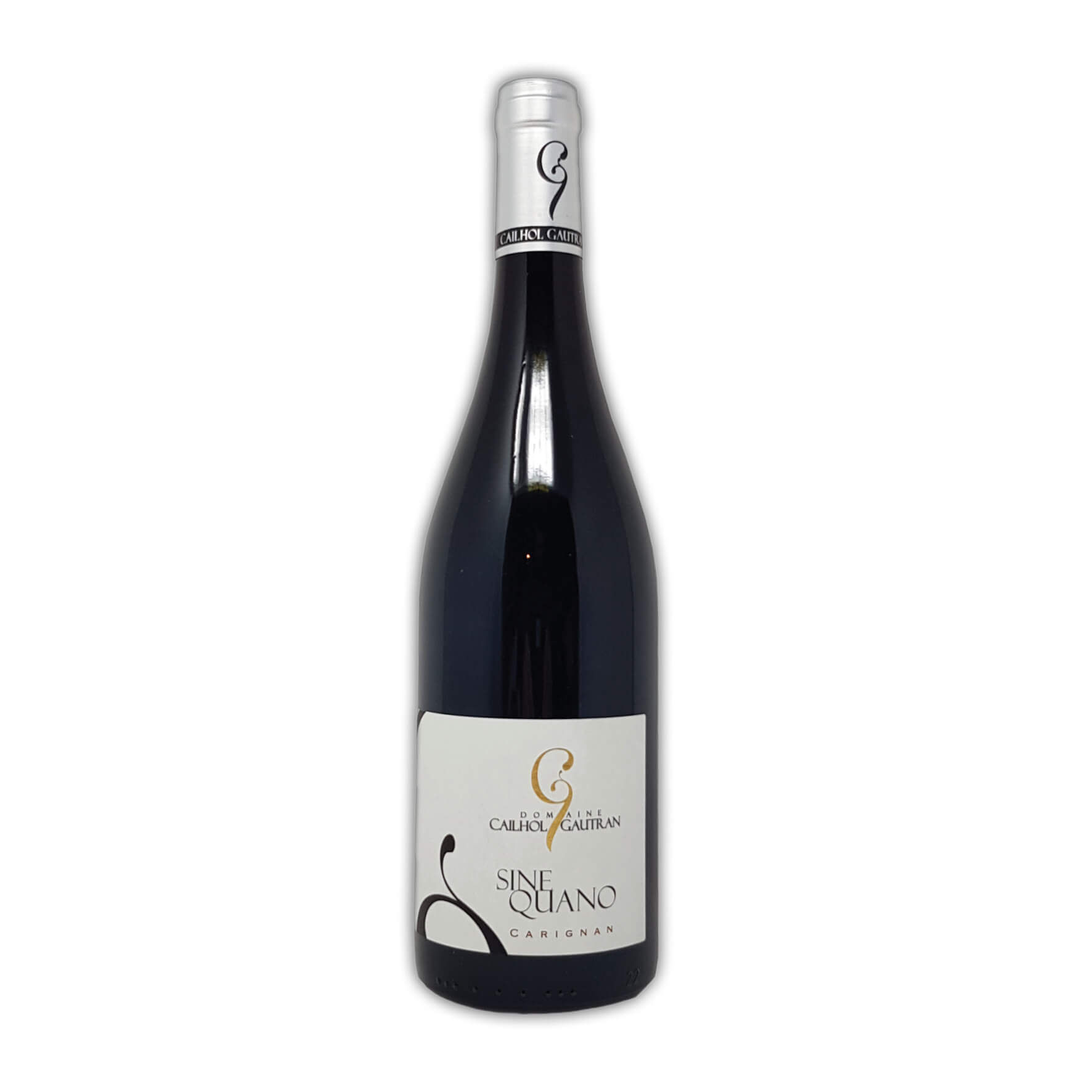 DOMAINE CAILHOL-GAUTRAN - CUVÉE SINEQUANO