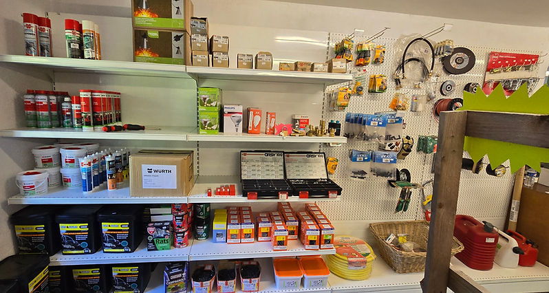 outillage-quincaillerie-vêtements pros