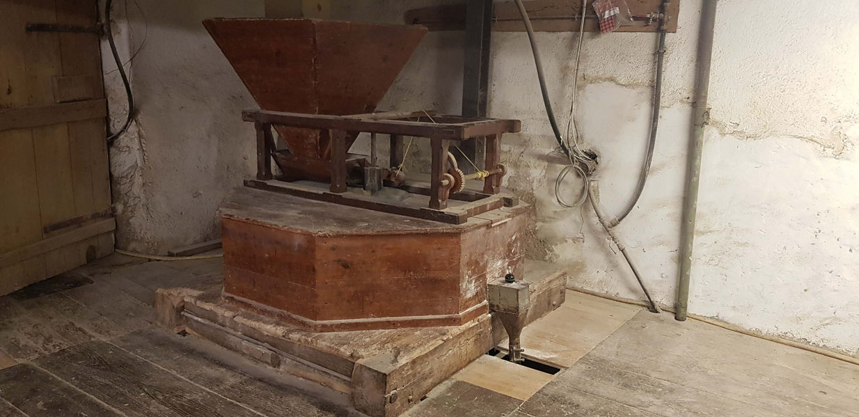 MINOTERIE FARGES LE MOULIN A BAR EN CORREZE