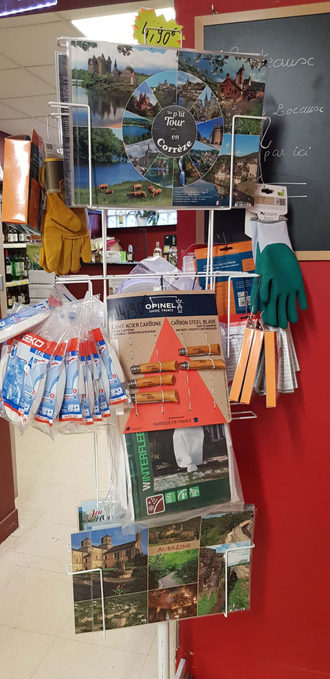 Epicerie l'Obazinoise