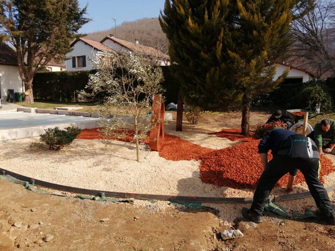 Travaux d'aménagement paysager en Corrèze