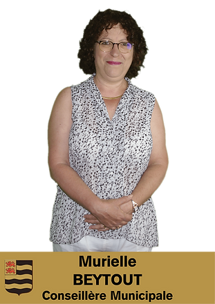 MURIELLE BEYTOUT CONSEILLERE MUNICIPALE DE SAINT MEXANT