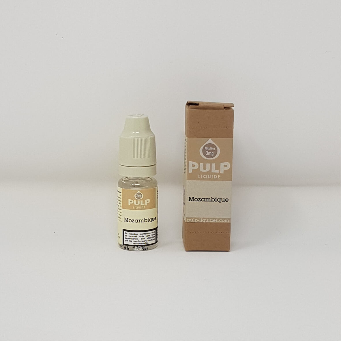 E-LIQUIDE PULP - MOZAMBIQUE