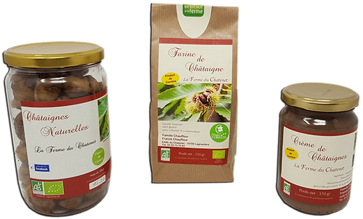 STICKERS SUR EMBALLAGES ALIMENTAIRES
