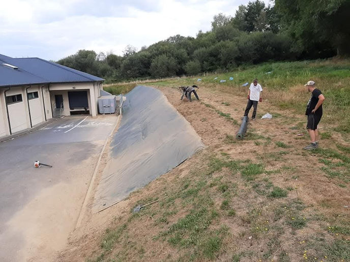 Travaux d'aménagement paysager en Corrèze