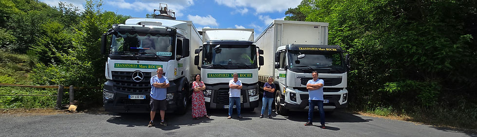 Equipe ID ALIM à Chanteix en Corrèze