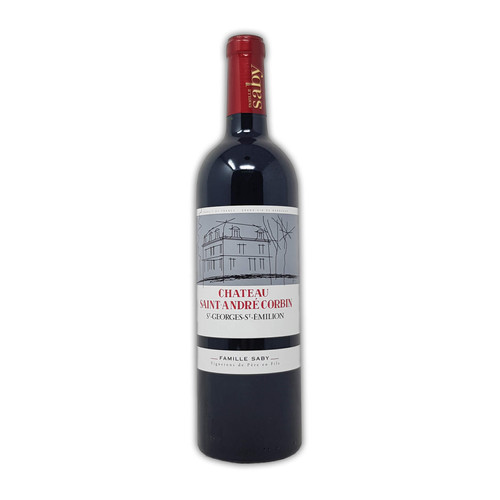 CHÂTEAU SAINTANDRÉ CORBIN VINS LOUIS PLANCHOT