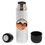 Miniature : BOUTEILLE ISOTHERME 500 ML - GORGES DU TARN LOZERE - ORANGE
