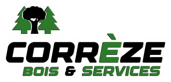 Logo Corrèze Bois & Services