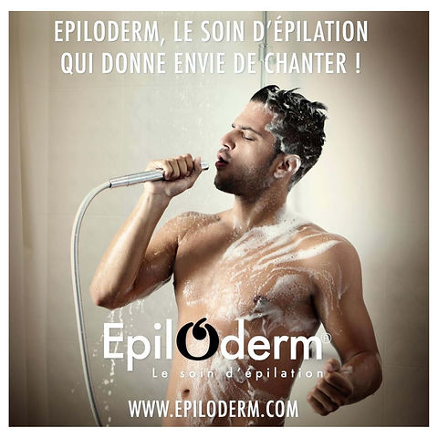 EPILATION A LA CIRE HOMME EPILODERM ACCORD DES SENS TULLE EN CORREZE