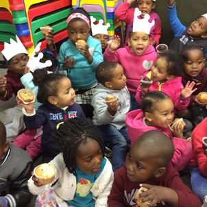 Ark Angels Educare - Februar 2019