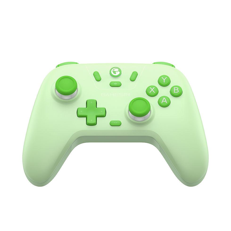 Miniatura: GameSir Nova Lite Wireless Gamepad, Bluetooth Gaming Controller with Hall Effect