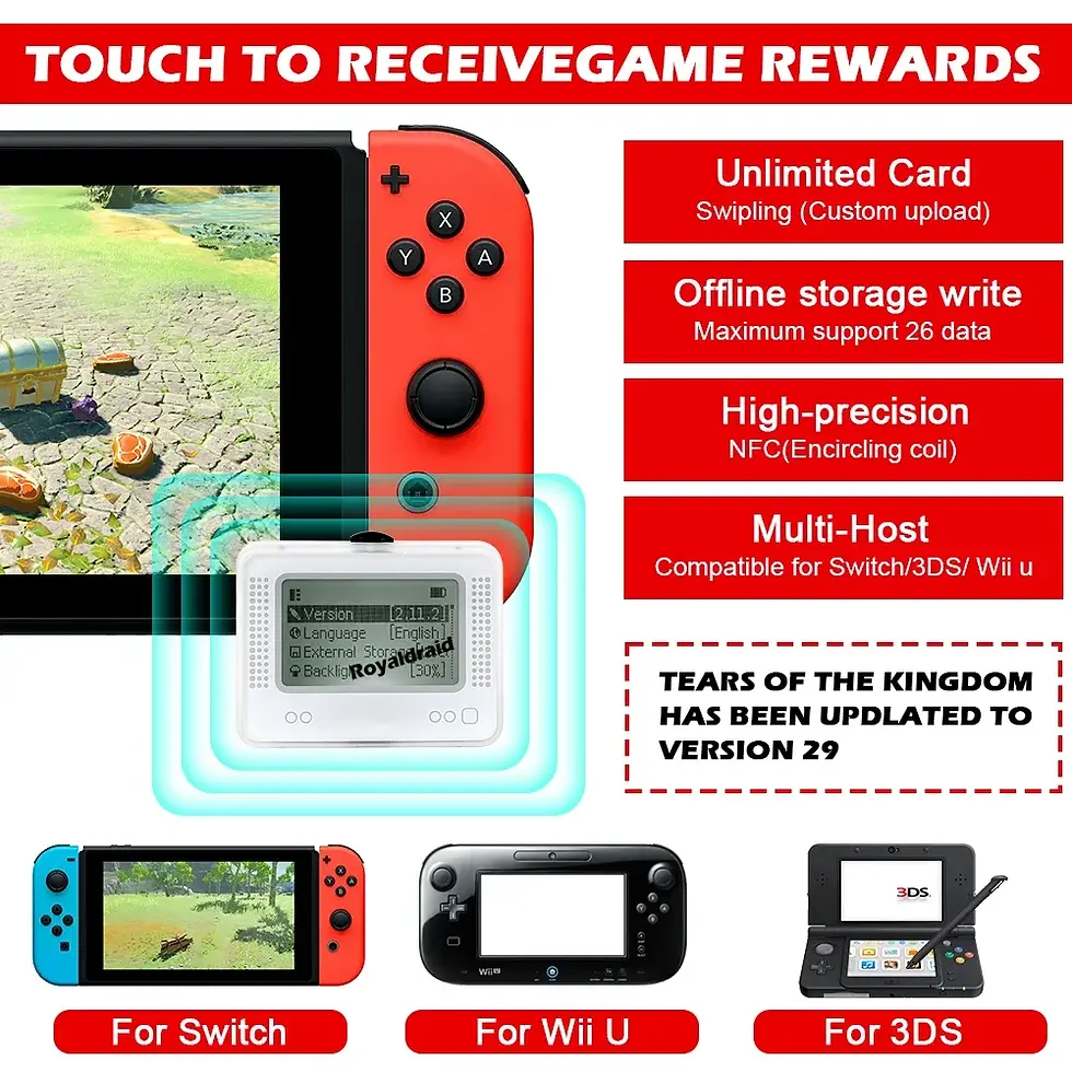 Miniatura: Amiibo Emulator