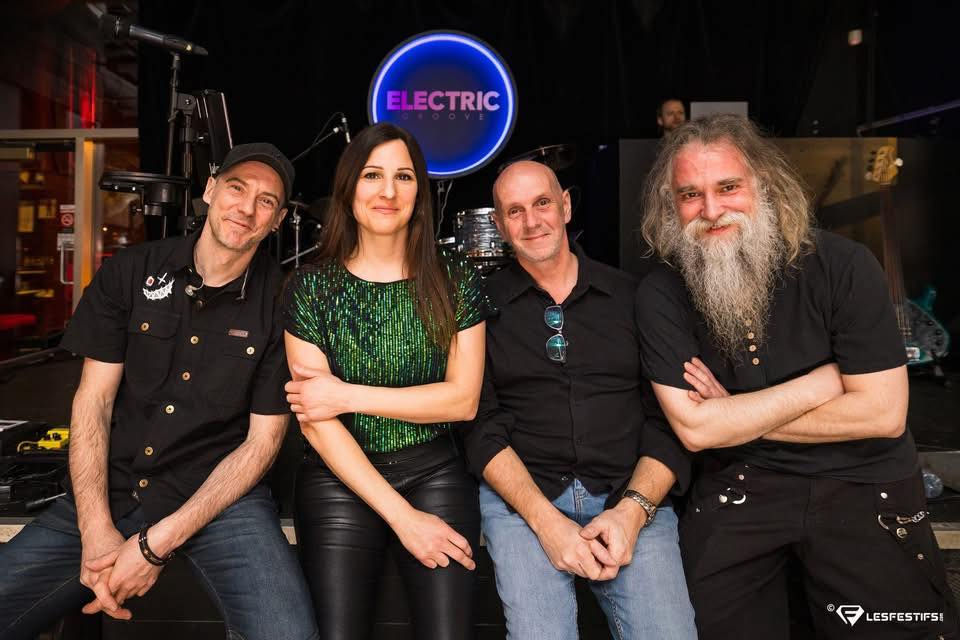 Electric Groove - Pop & disco