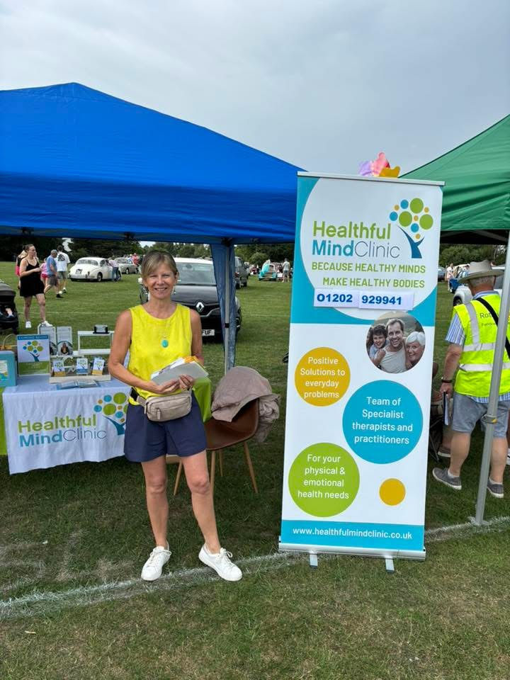 counselling in west moors- Counsellor Alexa of Healthful Mind Clinic and Wellbeing Centre- Bcw Counselling