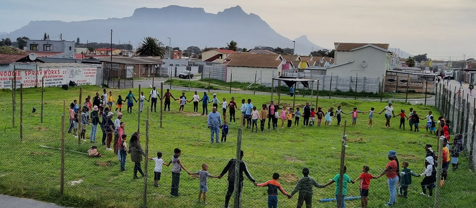 Uthando: Where Community Becomes Your Connection to a Culture