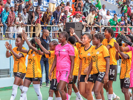 FLIGHT MOROCCO 2026: Kanyemba Names 36-Member Provisional Squad for Rwanda World Cup Qualifier