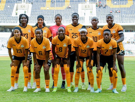 Women's Africa Cup of Nations Preparations: Nora Names 29-Member Copper Queens Squad