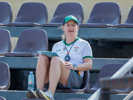 Copper Queens Switched Off Social Media to Stay Focused – Häuptle