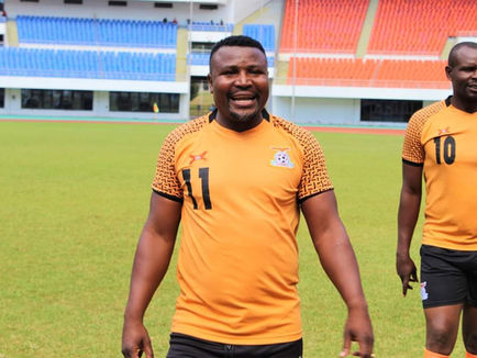 CHIPOLOPOLO LEGENDS TRADE FIRE WITH FLAMES GREATS IN INDEPENDENCE MATCH
