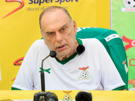 GRANT NAMES 31-MEMBER PROVISIONAL SQUAD – Fashion, Lameck & Patson Back for Morocco Clash