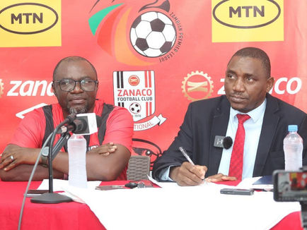 Zanaco FC Appoints Numba Mumamba as Head Coach