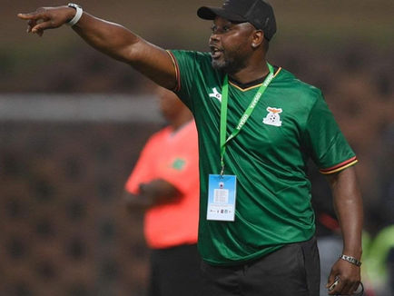 SICHONE NAMES 30-MEMBER PROVISIONAL COSAFA SQUAD