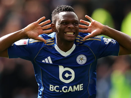 Reports: Patson Daka Close to Joining Hamburg on Free Transfer