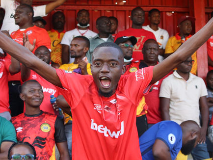 KITWE DERBY BACK AT WOODLANDS STADIUM