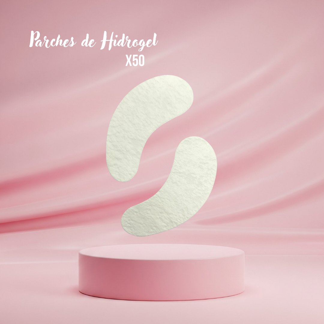 Parches de Hidrogel x50