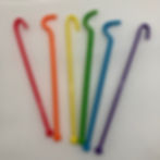 Thumbnail: Doll Walking Stick - “Patch”
